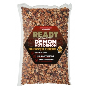 Starbaits Ready Seeds Demon Chopped Tigers 1kg